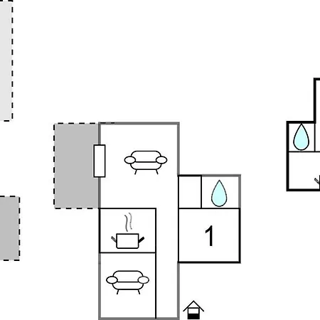 Apartamento Amazing In With Wifi *